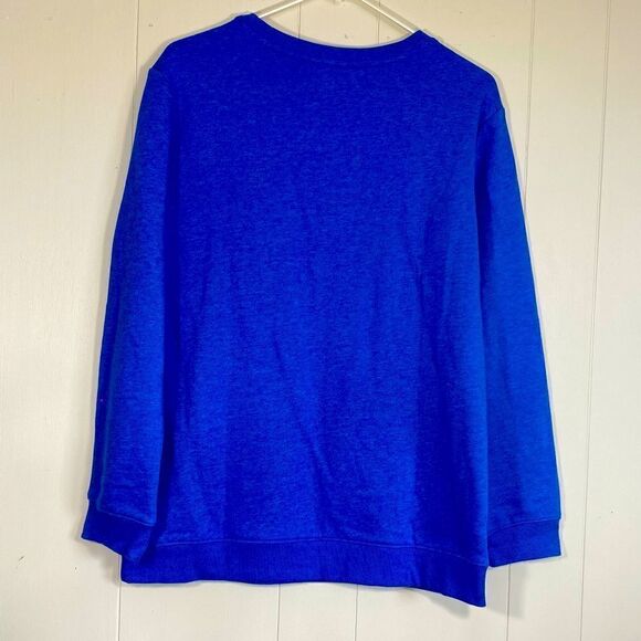 Cat & Jack boys crew sweater - Picture 2 of 2